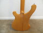 Oct 1979 Rickenbacker 4001/4 , Mapleglo: Body - Rear