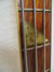 Rickenbacker 4001/4 , Mapleglo: Neck - Front