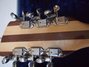 Rickenbacker 381/12 , Mapleglo: Headstock - Rear