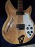 Rickenbacker 381/12 , Mapleglo: Body - Front