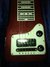 Rickenbacker 100/6 LapSteel, Red: Body - Front