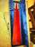 Rickenbacker 100/6 LapSteel, Red: Full Instrument - Rear