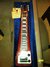 Rickenbacker 100/6 LapSteel, Red: Neck - Front