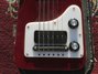 Rickenbacker 100/6 LapSteel, Red: Body - Front