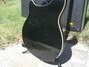 Sep 1992 Rickenbacker 360/6 , Jetglo: Body - Rear