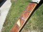 Rickenbacker 360/6 , Jetglo: Neck - Front