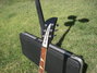 Rickenbacker 360/6 , Jetglo: Neck - Rear