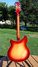 Rickenbacker 360/12 , Fireglo: Full Instrument - Rear