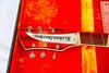 Rickenbacker 360/6 Slant Fret, Fireglo: Headstock