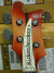 Rickenbacker 4001/4 , Fireglo: Headstock