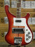 Rickenbacker 4001/4 , Fireglo: Body - Front