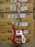 Rickenbacker 4001/4 , Fireglo: Full Instrument - Front