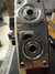 Rickenbacker 4001/4 , Fireglo: Close up - Free