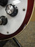 Rickenbacker 4001/4 , Fireglo: Close up - Free2