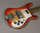 Rickenbacker 4001/4 , Fireglo: Body - Front