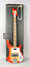 Rickenbacker 4001/4 , Fireglo: Full Instrument - Front