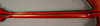 Rickenbacker 4001/4 , Fireglo: Neck - Rear