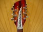 Rickenbacker 330/12 , Fireglo: Headstock