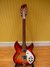 Rickenbacker 330/12 , Fireglo: Full Instrument - Front