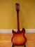 Rickenbacker 330/12 , Fireglo: Full Instrument - Rear