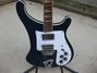 Rickenbacker 481/6 , Azureglo: Body - Front