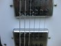 Rickenbacker 481/6 , Azureglo: Close up - Free2