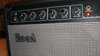 Rickenbacker Road R7/amp , Black: Body - Front