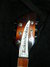 Rickenbacker 620/6 , MonteBrown: Headstock