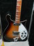 Rickenbacker 620/6 , MonteBrown: Body - Front