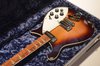 Rickenbacker 620/6 , MonteBrown: Full Instrument - Front