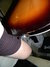 Rickenbacker 620/6 , MonteBrown: Neck - Rear