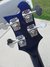 Rickenbacker 4003/4 , Midnightblue: Headstock - Rear