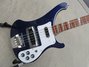 Rickenbacker 4003/4 , Midnightblue: Body - Front