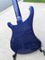 Rickenbacker 4003/4 , Midnightblue: Body - Rear