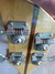 Rickenbacker 3001/4 , Jetglo: Headstock - Rear