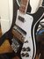 Rickenbacker 4003/4 , Jetglo: Body - Front