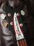 Rickenbacker 4003/4 , Jetglo: Headstock