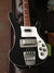 Rickenbacker 4003/4 , Jetglo: Body - Front