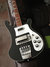 Rickenbacker 4003/4 , Jetglo: Body - Rear
