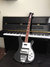 Rickenbacker 4003/4 , Jetglo: Full Instrument - Front