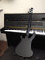Rickenbacker 4003/4 , Jetglo: Full Instrument - Rear