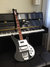 Rickenbacker 4003/4 , Jetglo: Close up - Free2