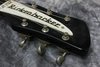 Rickenbacker 330/6 , Jetglo: Headstock