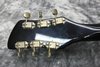 Rickenbacker 330/6 , Jetglo: Headstock - Rear