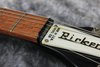 Rickenbacker 330/6 , Jetglo: Neck - Front