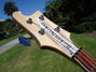 Rickenbacker 4003/4 , Mapleglo: Headstock