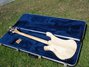 Rickenbacker 4003/4 , Mapleglo: Full Instrument - Rear