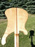 Rickenbacker 4001/4 , Jetglo: Body - Rear