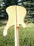 Rickenbacker 4001/4 , Jetglo: Full Instrument - Rear