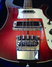 Rickenbacker 4001/4 , Fireglo: Free image